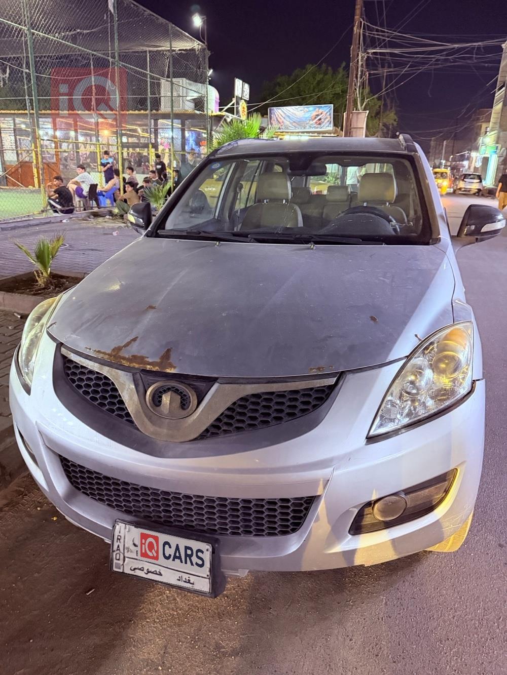 GWM هفال H5